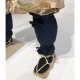 [B-033-1] Brocade Tattuke Hakama：金襴たっつけ袴