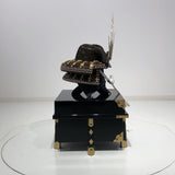 [Y-004-K] Kanetsugu Naoe (helmet only) Exact replica of the original work
