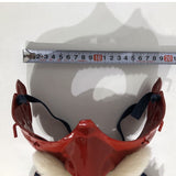 [O-061] Menpō (Samurai Face Armor)