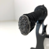[A-041] Large sword and small sword (stone grain finish)