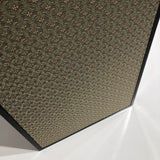 [B-146] Gold folding screen for kabuto (helmet) display.：金屏風 　兜飾り用