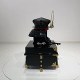 [Y-028-K] Tokugawa Ieyasu Daikoku Hood (Large) (Helmet only)