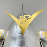 [Y-003-K] Uesugi Kenshin Nanban Armor (Heaven and Earth Model) (Helmet only)