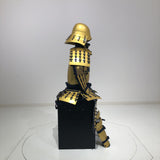 [C-035] Tokugawa Ieyasu gold painting children's armor (Special painting for children)