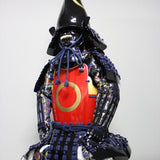 [C-022] Kato Kiyomasa (child armor)
