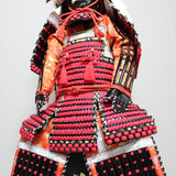 [C-002] Takeda Shingen (child armor)