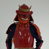 [O-061] Menpō (Samurai Face Armor)