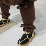 [B-038] Tattsuke Hakama (with pockets on both sides)