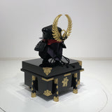 [Y-028-K] Tokugawa Ieyasu Daikoku Hood (Large) (Helmet only)