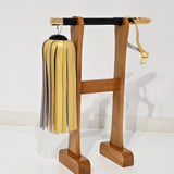 [A-030] Display stand for saihai (command baton)