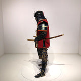 [B-054] Jinbaori (white wool)