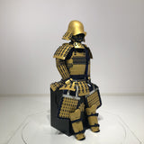 [C-035] Tokugawa Ieyasu gold painting children's armor (Special painting for children)