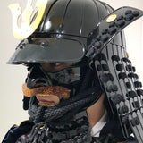 [O-061] Menpō (Samurai Face Armor)