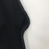 [B-050] Jinbaori (black wool)