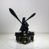 [Y-029-K] Todo Takatora, Contemporary-style Armor Replica (helmet only)