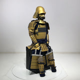 [Y-045] Ieyasu Tokugawa, Gold Lacquer (small)