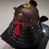 [Y-009-K] Iron-Rust Yukimura Sanada (helmet only)
