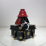 [Y-002-K-1] Kuroda Kanbei (helmet only, FRP)