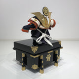 [Y-019-K] Oda Nobunaga (helmet only)