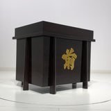 [A-009] Armored Box, original finish ( for adult armor, six legs )