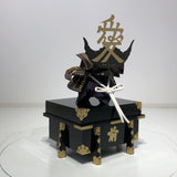 [Y-004-K] Kanetsugu Naoe (helmet only) Exact replica of the original work