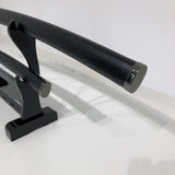 [A-041] Large sword and small sword (stone grain finish)