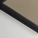 [B-146] Gold folding screen for kabuto (helmet) display.：金屏風 　兜飾り用