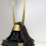 [Y-020-K] Ishida Mitsunari (helmet only)