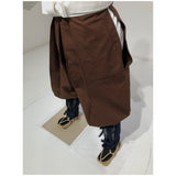 [B-038] Tattsuke Hakama (with pockets on both sides)