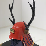 [Y-037-K] Sanada Yukimura (small) (Helmet only)