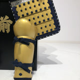 [C-035] Tokugawa Ieyasu gold painting children's armor (Special painting for children)