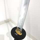 [A-041] Large sword and small sword (stone grain finish)