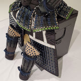 [Y-052] Mitsuhide Akechi, Rivet-stitched two-piece armor