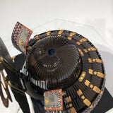 [Y-004-K] Kanetsugu Naoe (helmet only) Exact replica of the original work