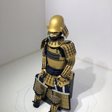 [Y-045] Ieyasu Tokugawa, Gold Lacquer (small)