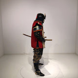 [B-054] Jinbaori (white wool)