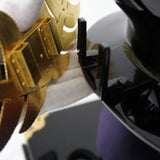 [Y-050-K] Tokugawa Ieyasu Daikoku Hood (medium) (helmet only)
