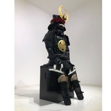 [Y-051] Tokugawa Ieyasu Daikoku Hood (small)