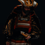 [Y-036] Takahisa Shimazu, variously dignified domaru